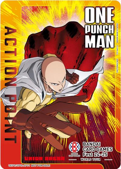 Union Arena Promotion Cards UEPR/OPM-AP01