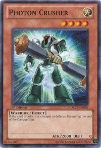 Photon Crusher ORCS-EN009