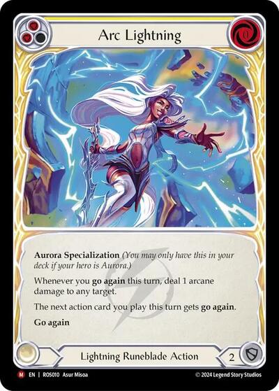 Rosetta - Flesh & Blood Card List and Prices