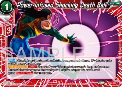 ultimate advent booster box card list Cheelai, Friend's Aid (BT26-055) [Ultimate Advent] main image 0