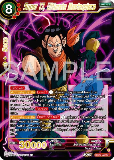 Ultimate Advent - Dragon Ball Super Card List and Prices