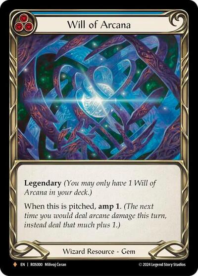 Rosetta - Flesh & Blood Card List and Prices