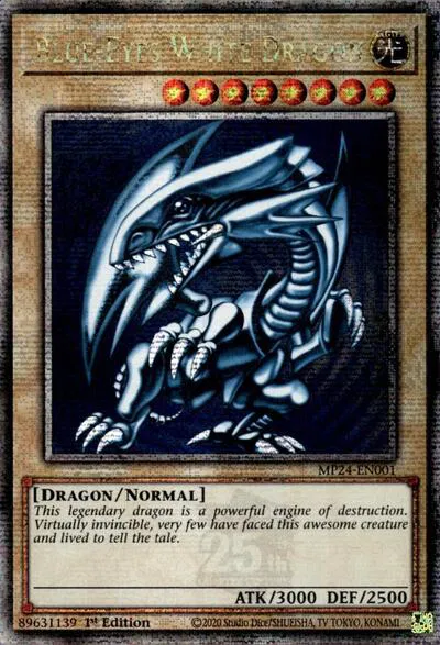 25th Anniversary Tin: Dueling Mirrors - YuGiOh Card List and Prices 25th Anniversary Tin: Dueling Mirrors - YuGiOh Card List and Prices