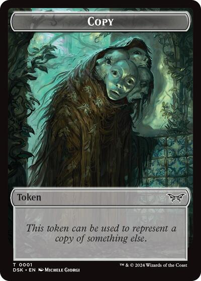 Copy Token 1
