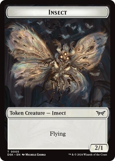 Insect (0005) Token 5