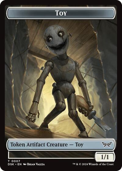 Toy Token 7