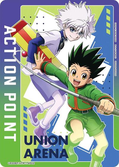 Hunter x Hunter - Union Arena Card List and Prices