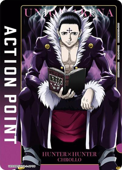 Hunter x Hunter - Union Arena Card List and Prices