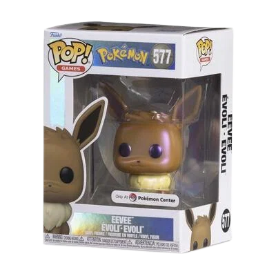 Pokemon: Eevee (Pokemon Center Exclusive)