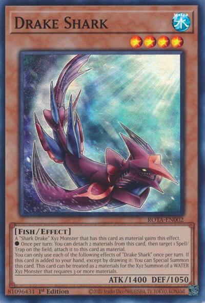 Rage of the Abyss - YuGiOh Card List and Prices