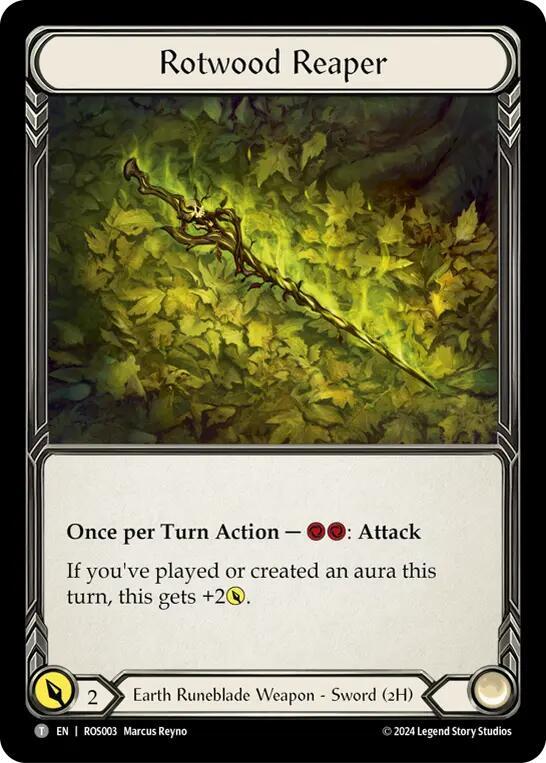 Rosetta - Flesh & Blood Card List and Prices