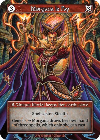 Arthurian Legends - Sorcery Contested Realm Card List and Prices