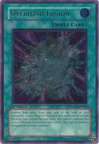 Overload Fusion (UTR) 