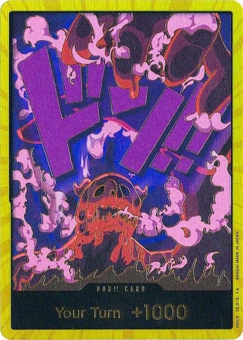 DON!! Card (Magellan)