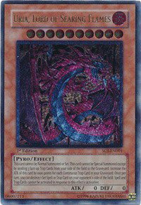 Shadow of Infinity - YuGiOh Card List and Prices