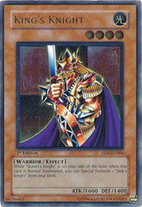 King's Knight (UTR) 