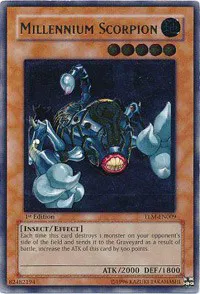 The Lost Millennium - YuGiOh Card List and Prices The Lost Millennium - YuGiOh Card List and Prices