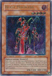 Blast Magician (UTR) 