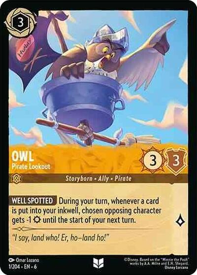 Azurite Sea - Lorcana Card List and Prices