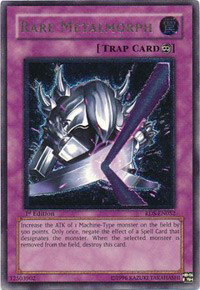 Rare Metalmorph (UTR) 