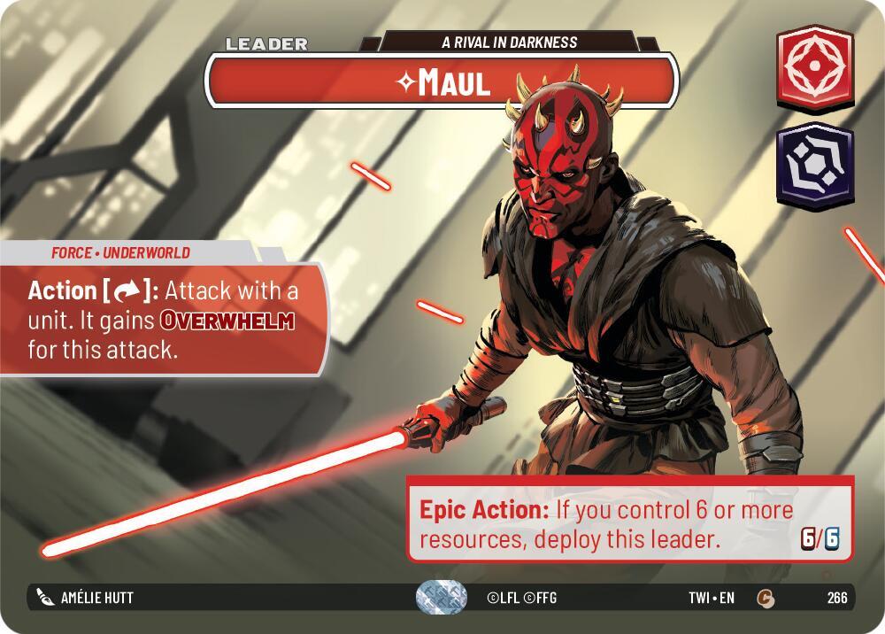 Twilight of the Republic - Star Wars Unlimited Card List and Prices
