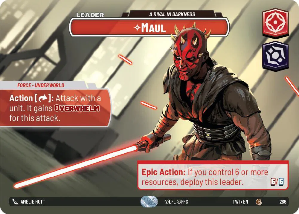 Twilight of the Republic - Star Wars Unlimited Card List and Prices Twilight of the Republic - Star Wars Unlimited Card List and Prices