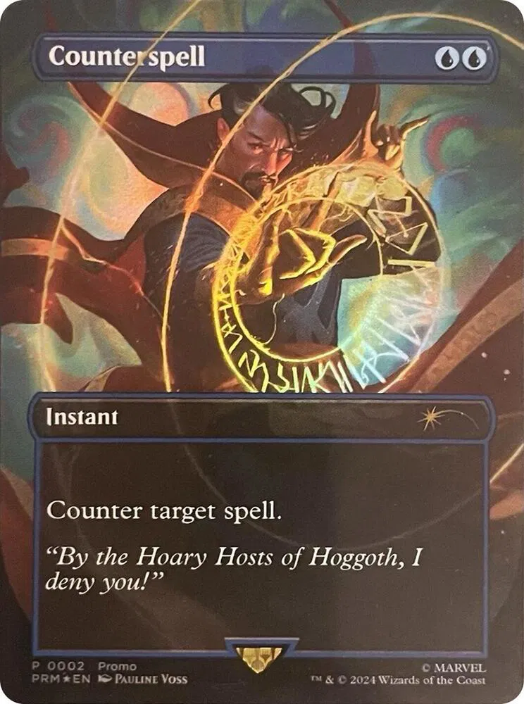 Magic: The Gathering - Counterspell - Contromagia - Tempest Magic: The Gathering - Counterspell - Contromagia - Tempest