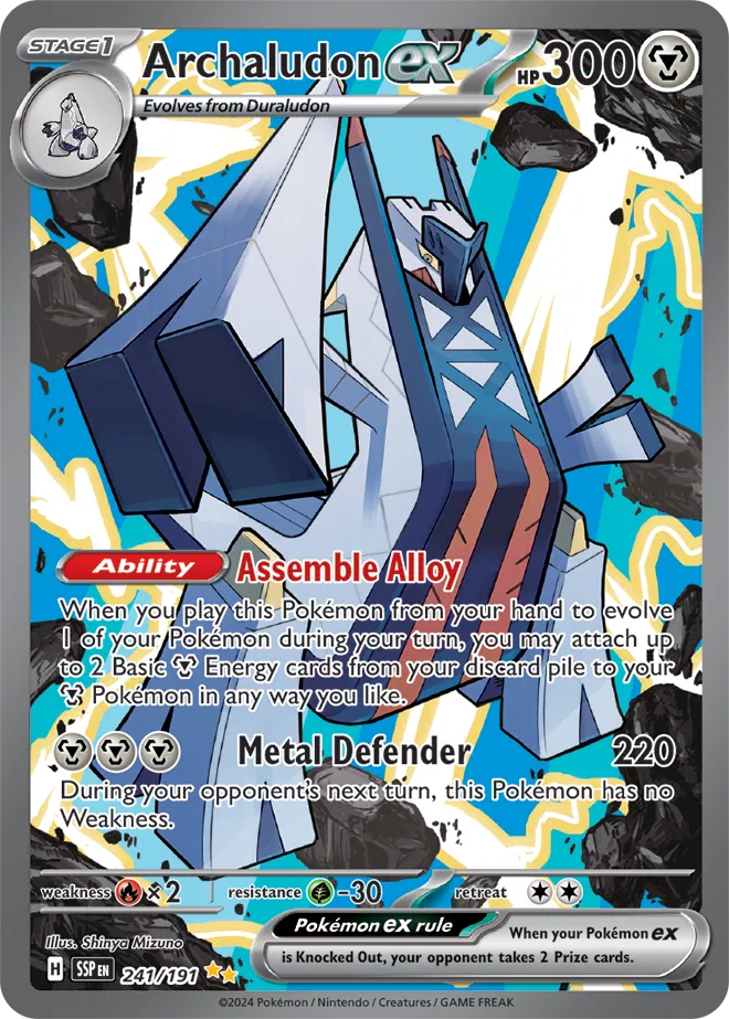 Surging Sparks - Pokemon Card List and Prices Surging Sparks - Pokemon Card List and Prices