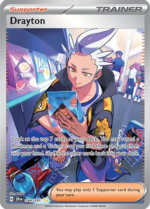 Surging Sparks - Pokemon Card List and Prices Surging Sparks - Pokemon Card List and Prices