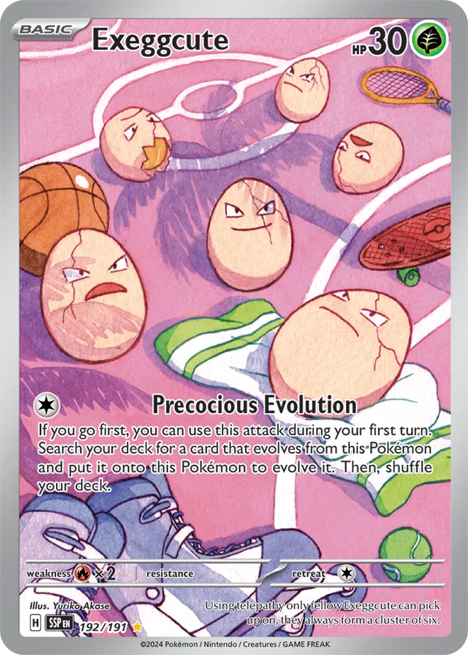 Surging Sparks - Pokemon Card List and Prices Surging Sparks - Pokemon Card List and Prices
