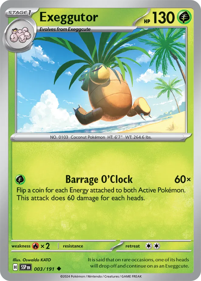 Surging Sparks - Pokemon Card List and Prices Surging Sparks - Pokemon Card List and Prices