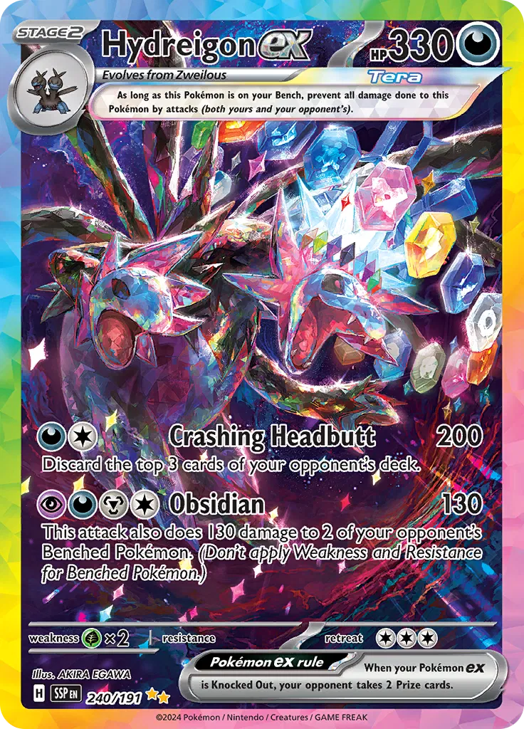 Surging Sparks - Pokemon Card List and Prices Surging Sparks - Pokemon Card List and Prices