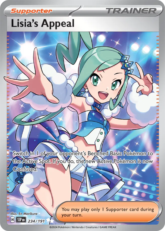 Lisia's Appeal