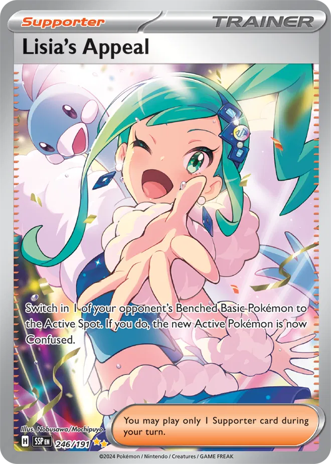 Surging Sparks - Pokemon Card List and Prices Surging Sparks - Pokemon Card List and Prices