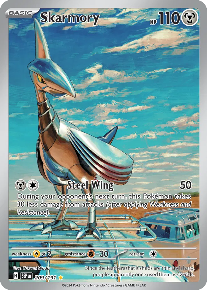 Surging Sparks - Pokemon Card List and Prices Surging Sparks - Pokemon Card List and Prices