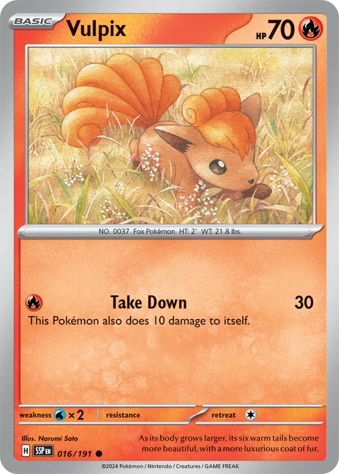 Surging Sparks - Pokemon Card List and Prices Surging Sparks - Pokemon Card List and Prices