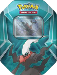 Triple Whammy Tin [Darkrai] 