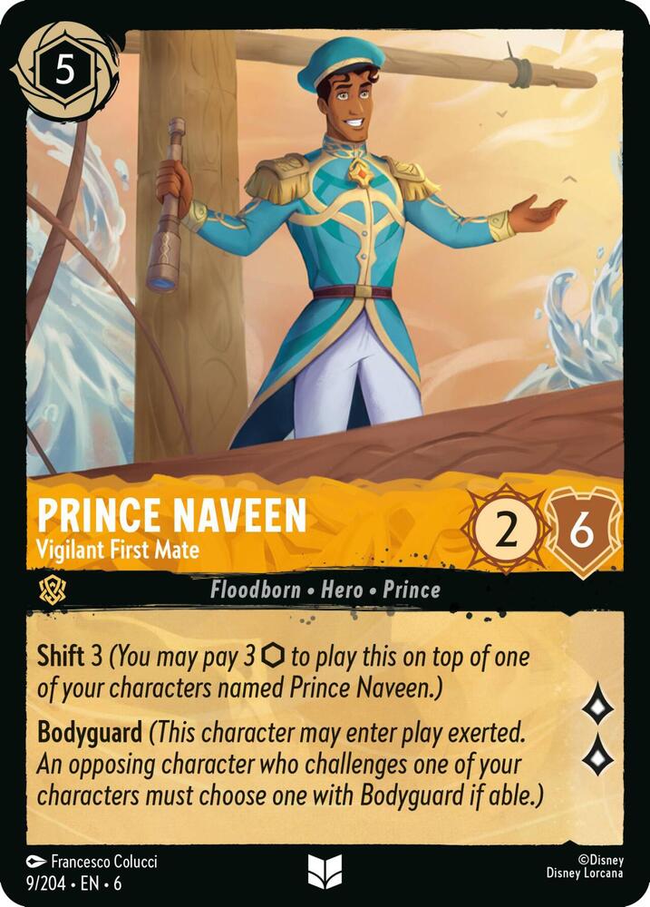 Azurite Sea - Lorcana Card List and Prices