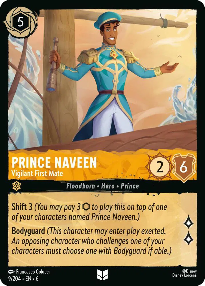 Azurite Sea - Lorcana Card List and Prices Azurite Sea - Lorcana Card List and Prices