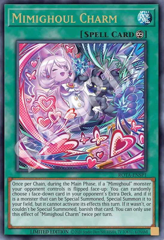 Rage of the Abyss - YuGiOh Card List and Prices Rage of the Abyss - YuGiOh Card List and Prices