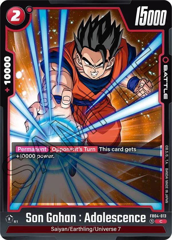 ultra limit booster box card list Dragon Ball Super - Fusion World