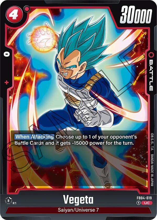 ultra limit booster box card list Dragon Ball Fusion World Ultra Limit Booster Box FB04 – Card Boyz main image 1