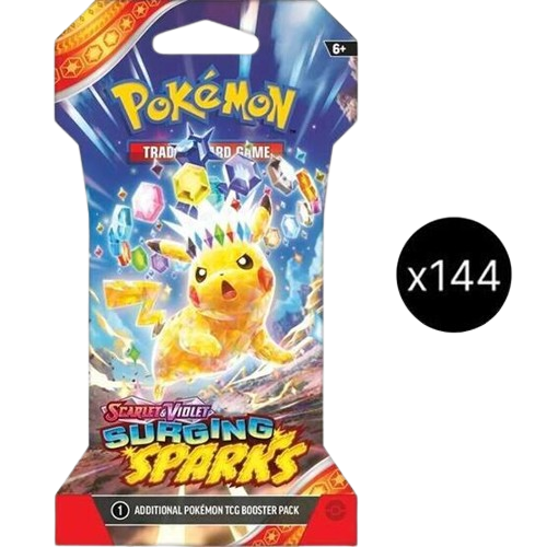 surging sparks booster box price history Surging Sparks Elite Trainer Box - SV08: Surging Sparks - Pokemon