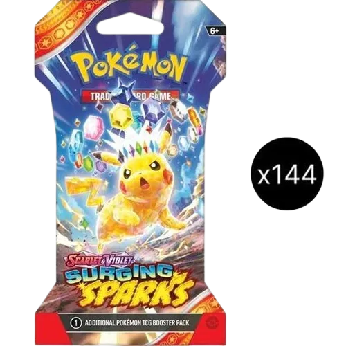 surging sparks booster box price history Surging Sparks Elite Trainer Box - SV08: Surging Sparks - Pokemon