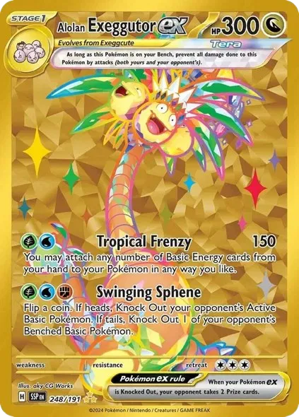 Surging Sparks - Pokemon Card List and Prices Surging Sparks - Pokemon Card List and Prices