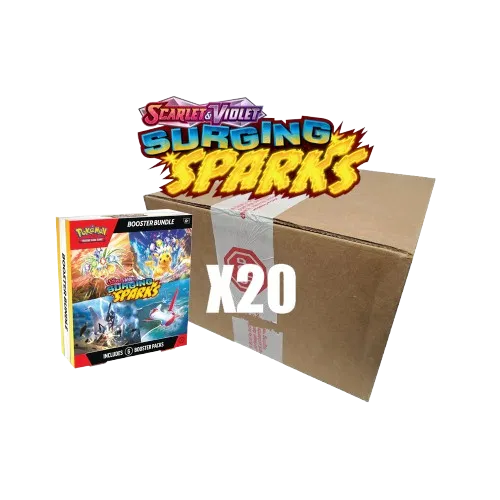 Surging Sparks - Pokemon Card List and Prices Surging Sparks - Pokemon Card List and Prices