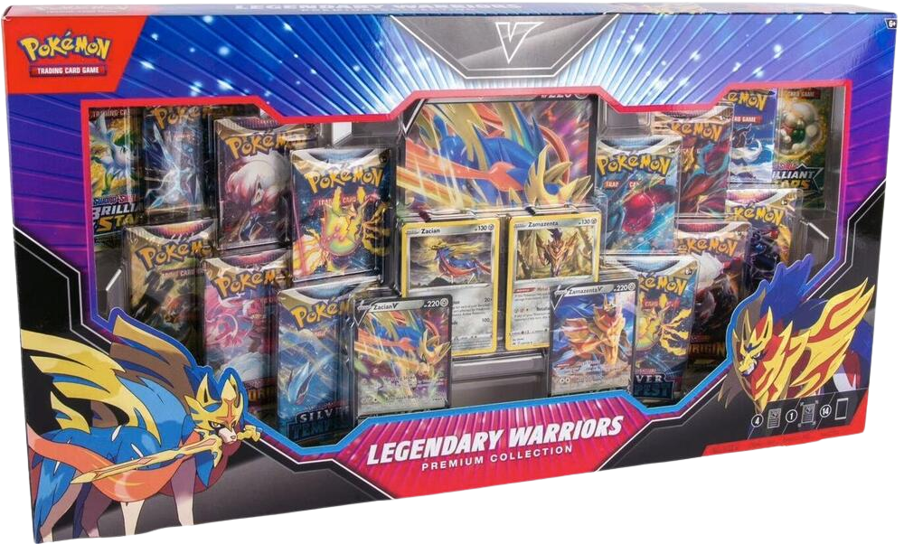 Logan's Pokemon Trading Card Collection - Collectr