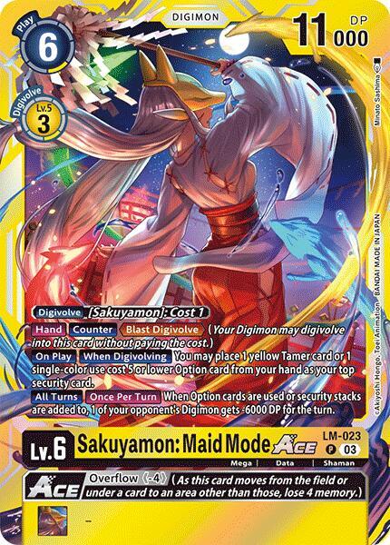 digimon limited card set Game Set: BILLION BULLET (LM-06) Infinite Realm TCG Both the competitive players and collectors will definitely want to get a box! DIGIMON CARD GAME Limited Card