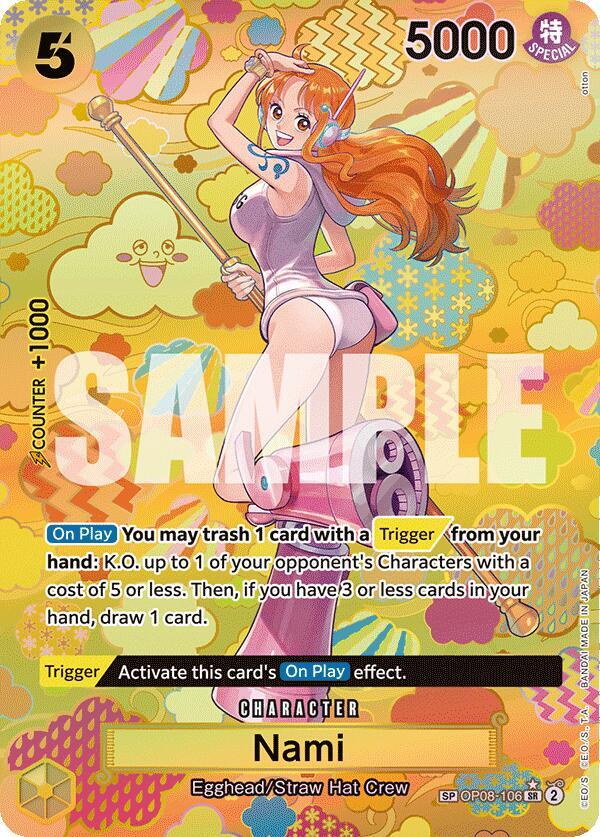 Nami (SP) 