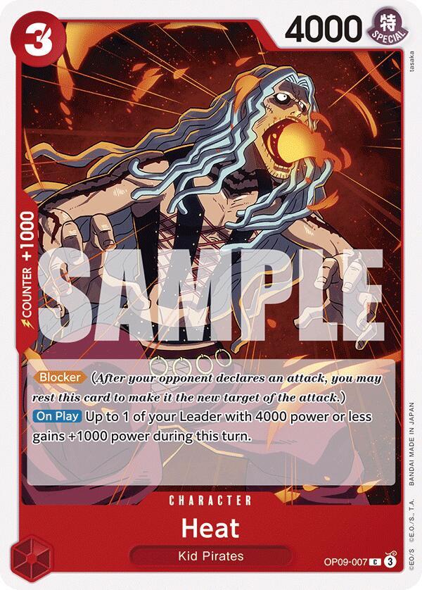 Emperors in the New World - One Piece Card List and Prices